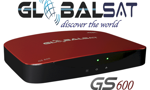 Globalsat GS600 HD