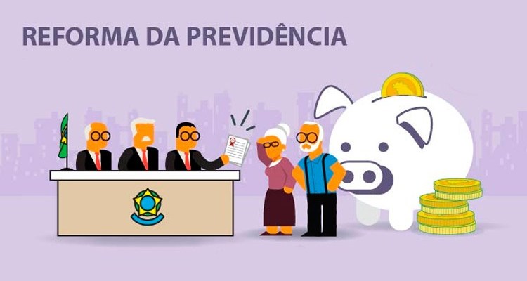 reforma da previdência