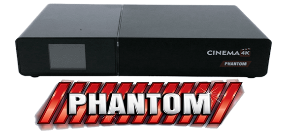 Phantom Cinema 4K
