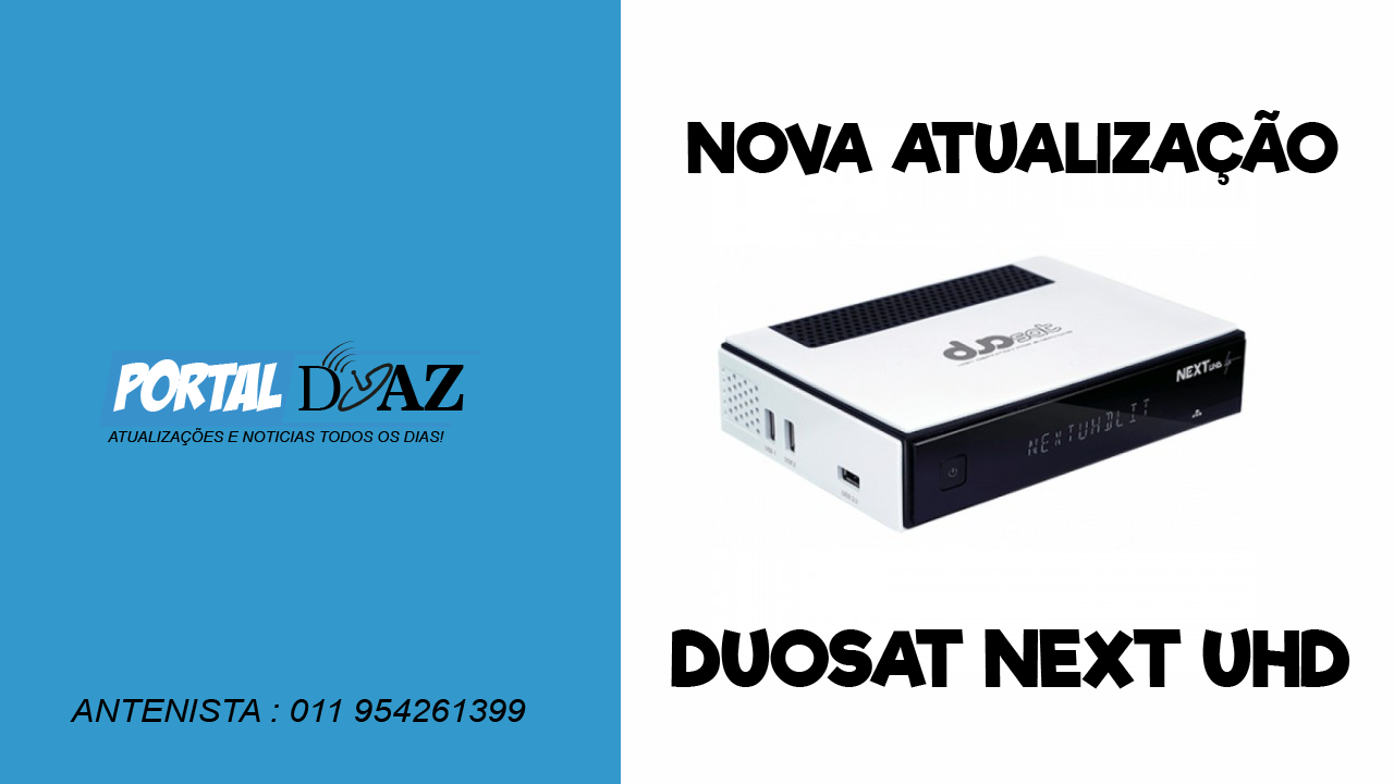 Duosat Next UHD Lite