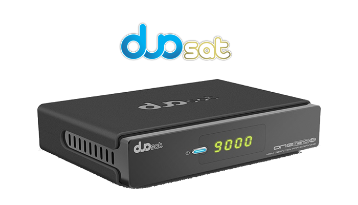 Duosat One Nano HD Nova Atualização
