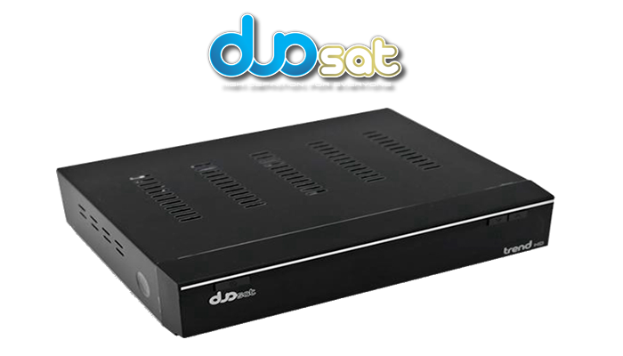 Duosat Trend HD Nova Atualização