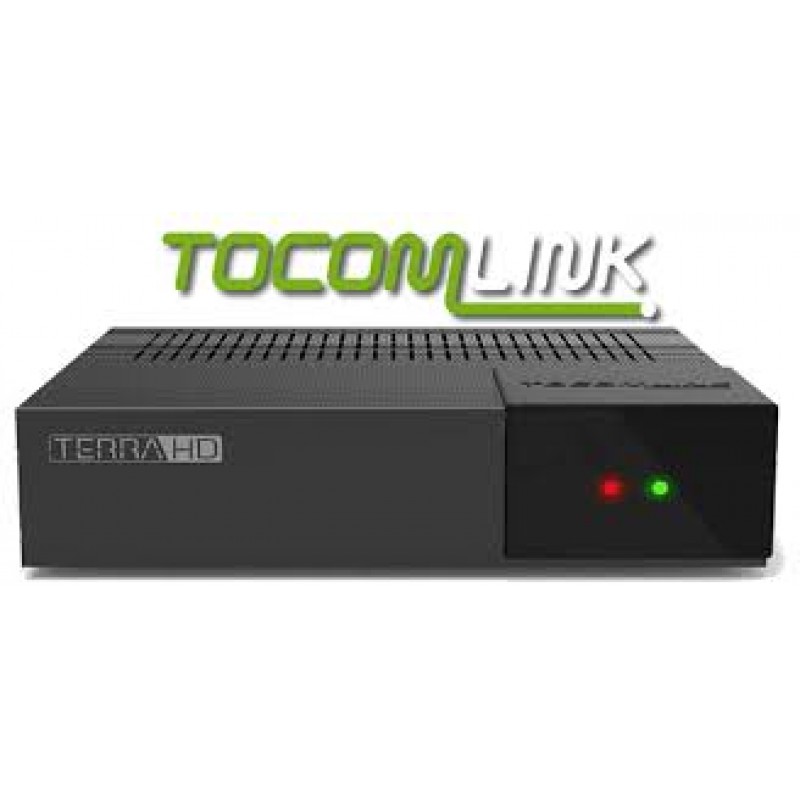 Tocomlink Terra HD / Plus