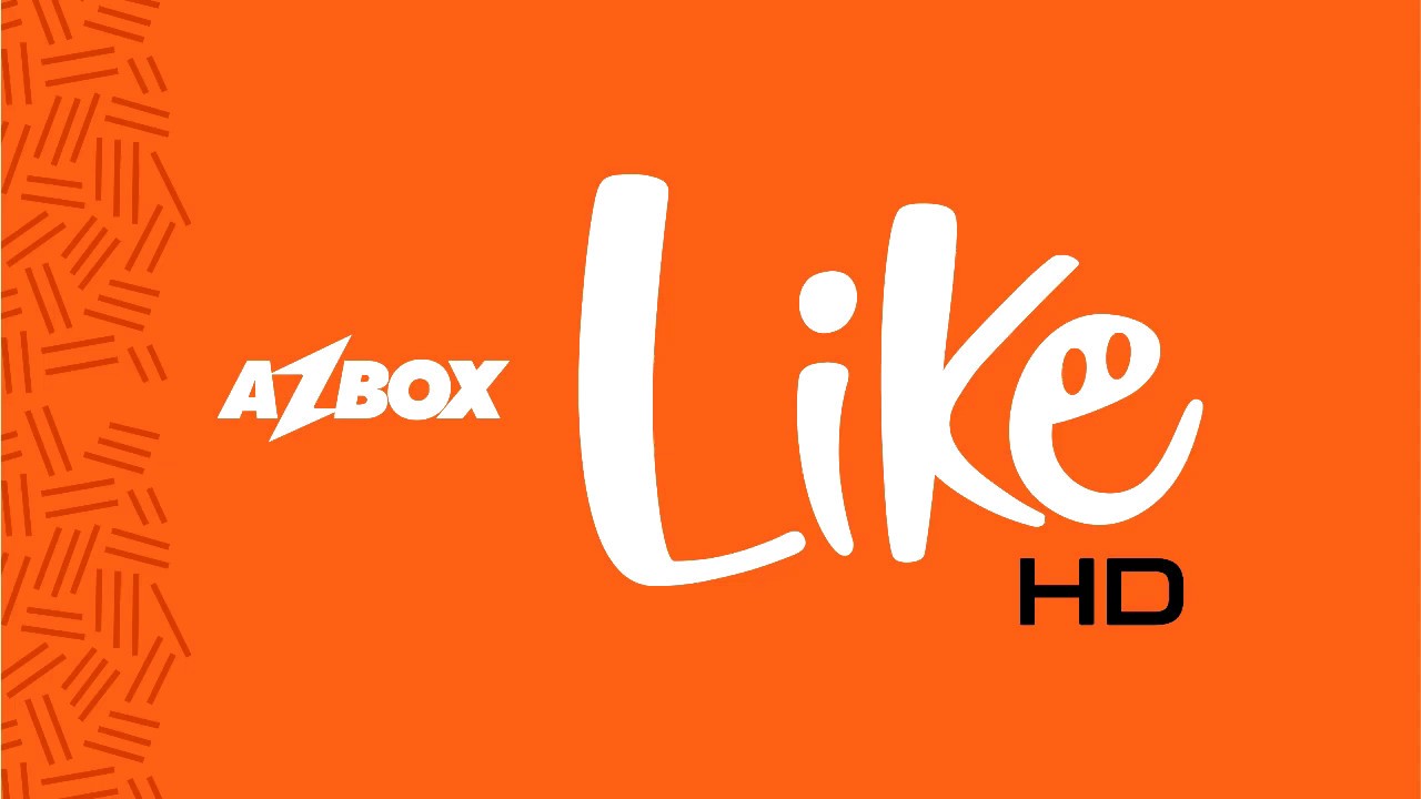 azbox like hd lançamento