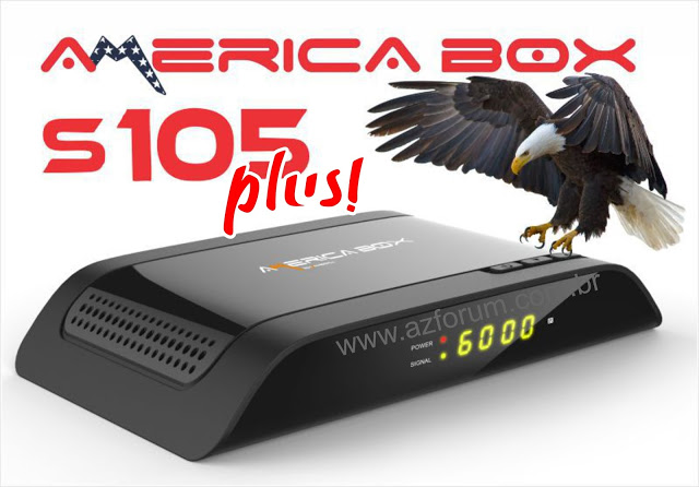 Americabox S105+ Plus