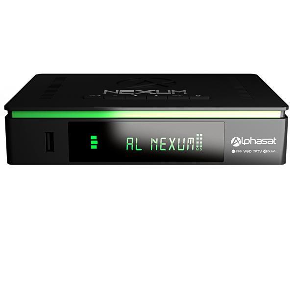 atualização Alphasat Nexum - AZ