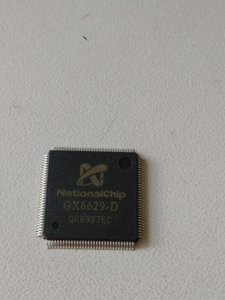 Processador GX
