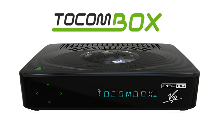 Tocombox Goool HD Vip - portal do az