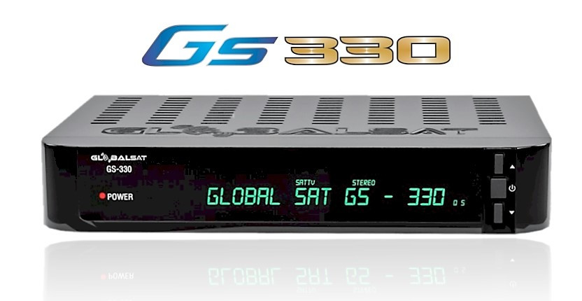 Globalsat GS330 HD