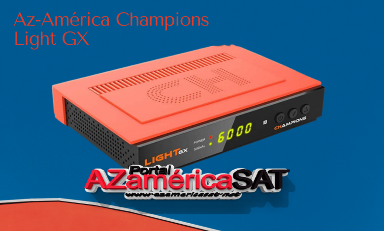 AZ-América Champions Light GX