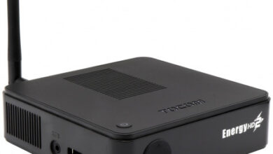 Tocombox Energy HD 2