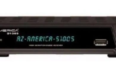 Az-América S1005 HD