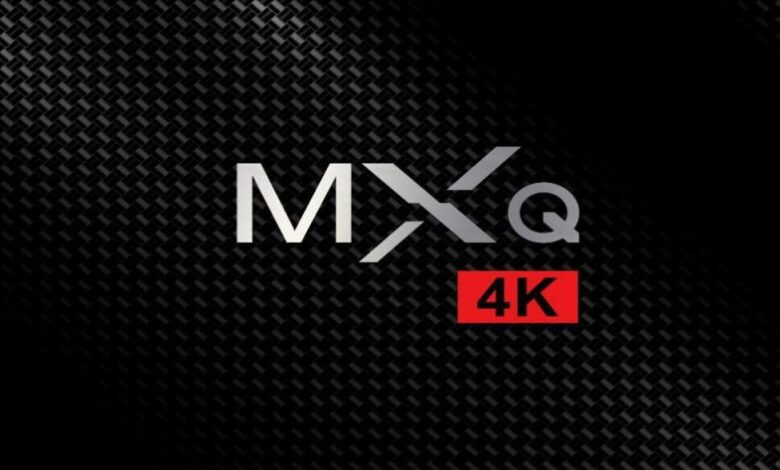 MXQ Pro 4k
