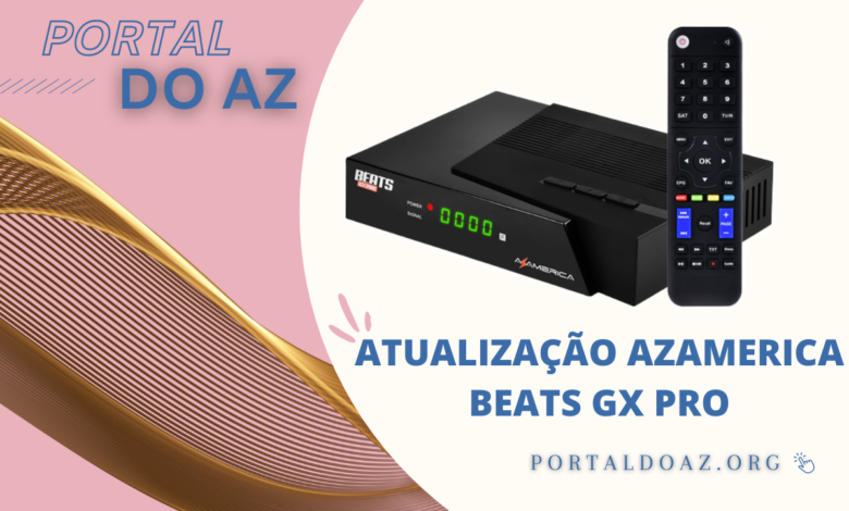 Azamerica Beats GX PRO