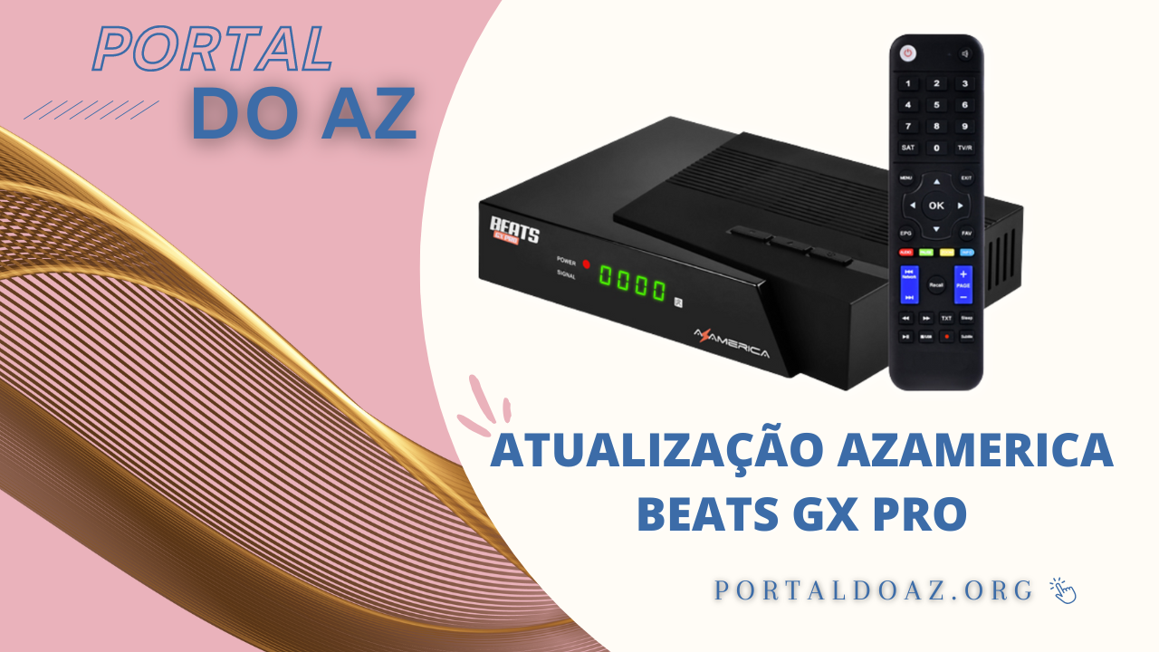 Azamerica Beats GX PRO