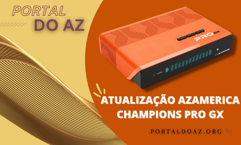 Azamerica Champions Pro GX