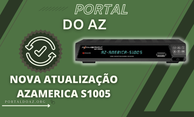 Azamerica S1005