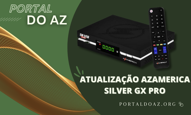 Azamerica Silver GX PRO
