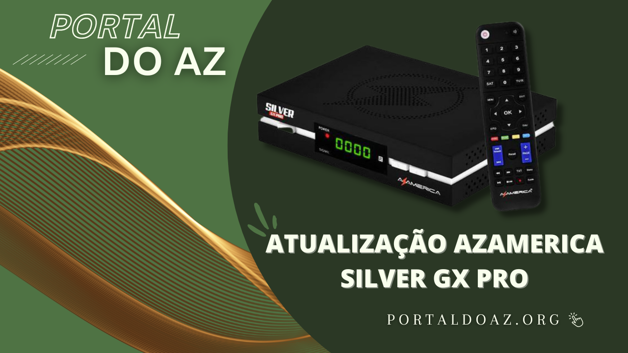 AZ-America Silver GX PRO