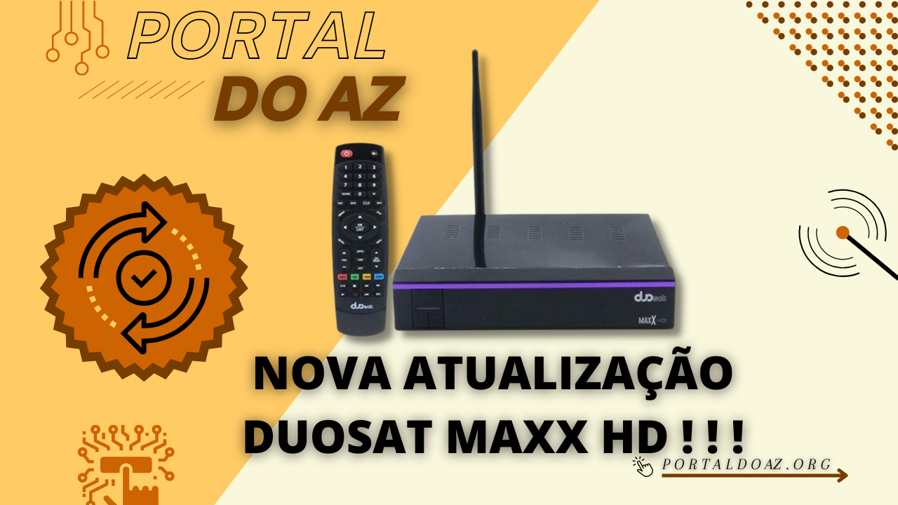 Duosat Maxx HD