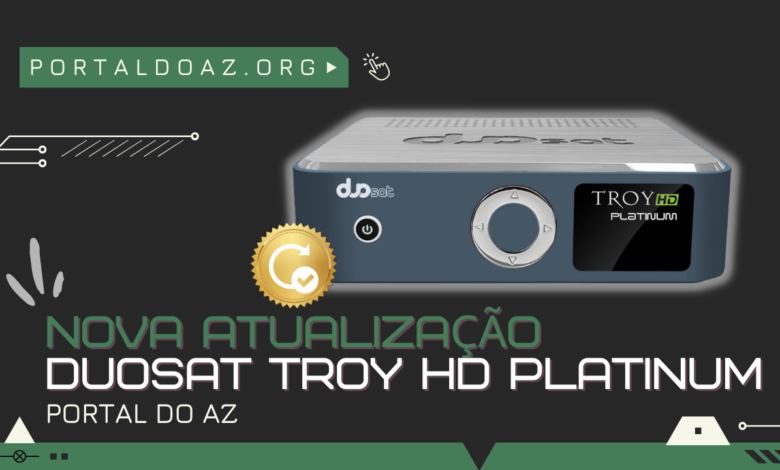 Duosat Troy HD Platinum