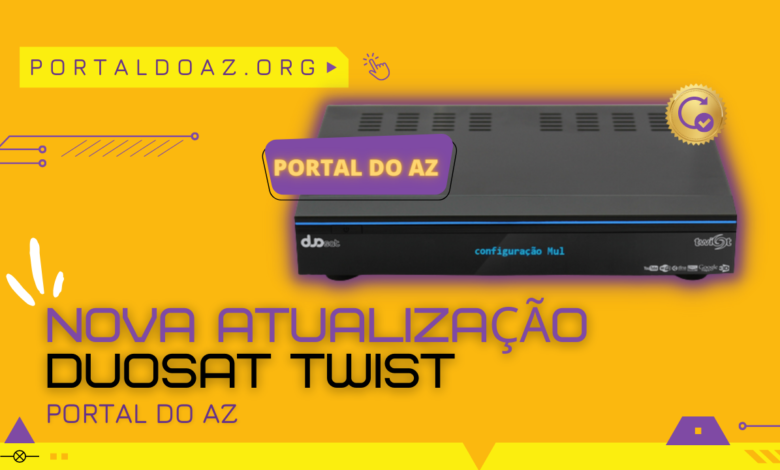 NOVA SOLUÇÃO DUOSAT TWIST - 2023