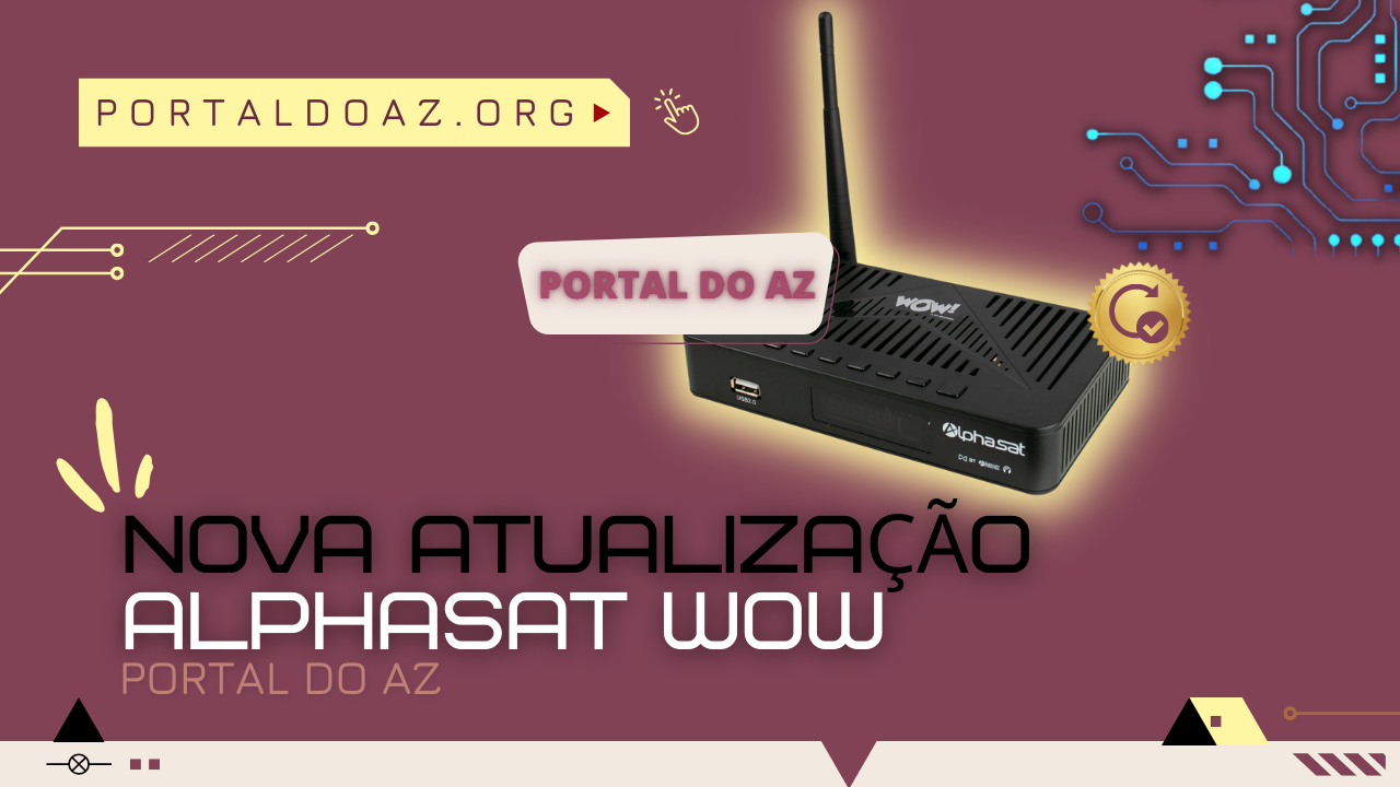 Atualização Wow HD