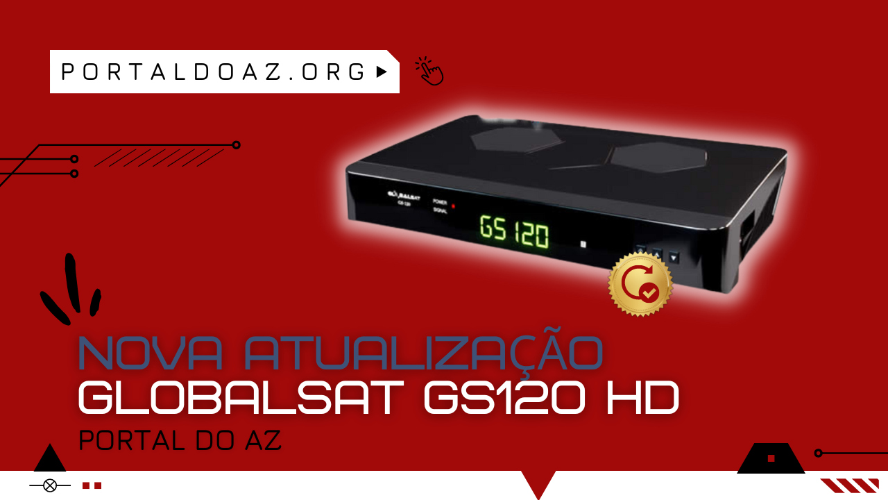 GlobalsaT GS120 HD