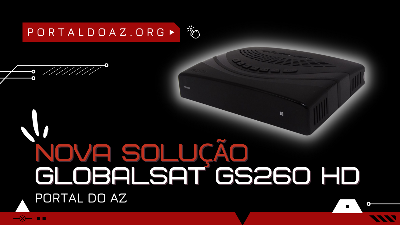 Globalsat GS260 HD