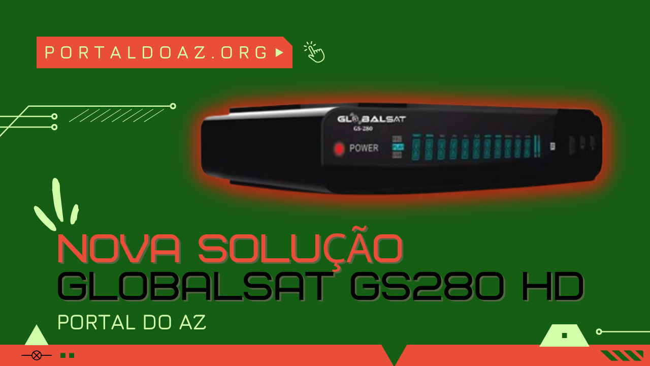 Globalsat GS280