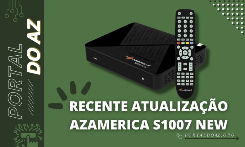 Azamerica S1007 New