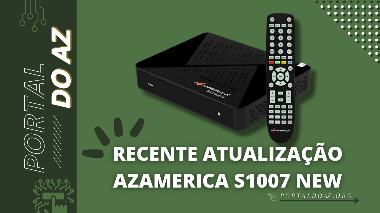 Azamerica S1007 New