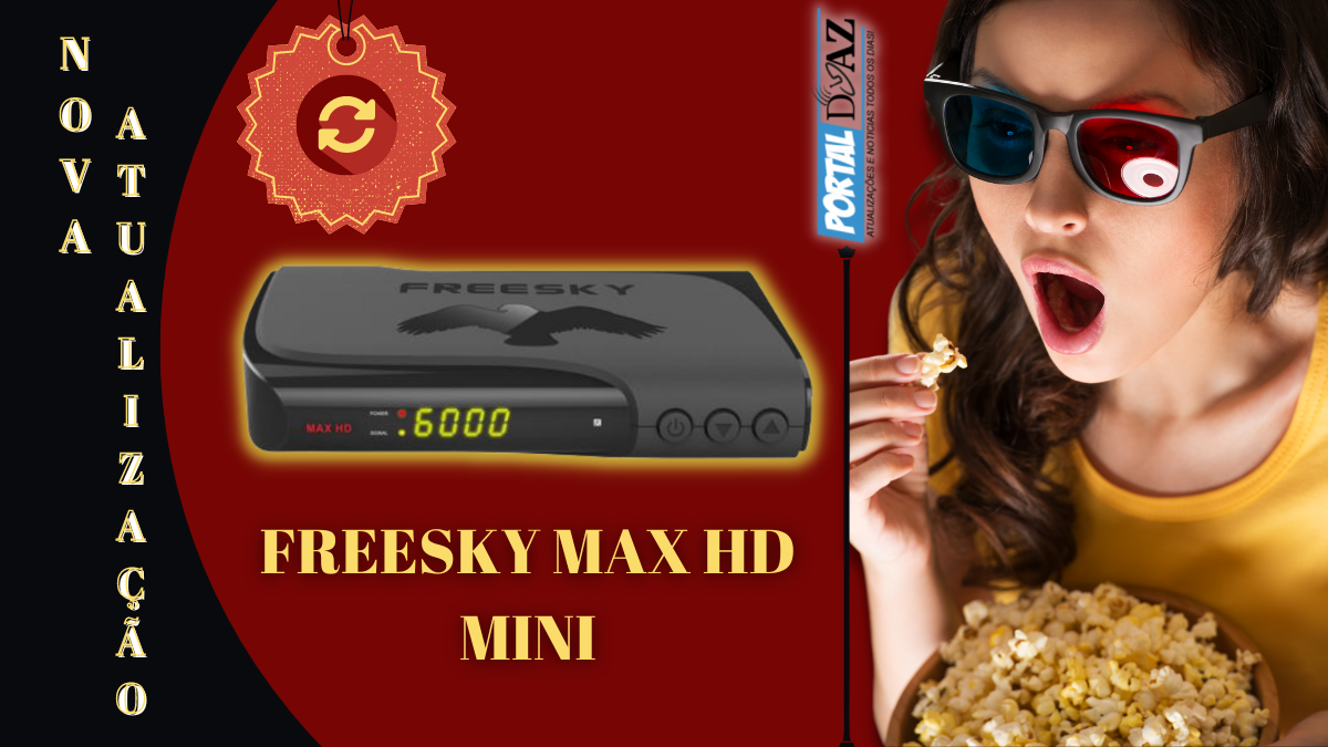 Freesky Max HD Mini