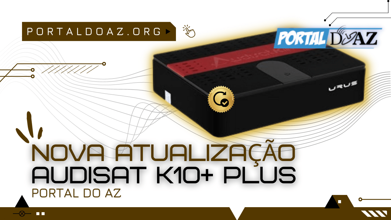 Audisat K10 Plus