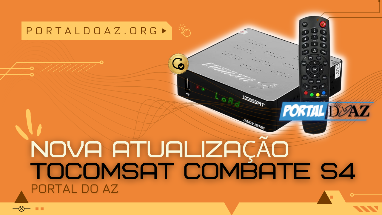 Tocomsat Combate S4