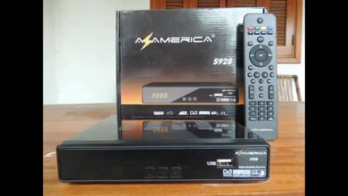 Azamerica S928 HD