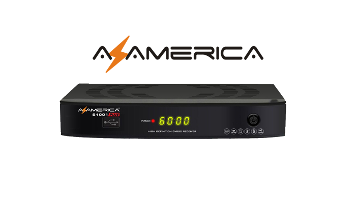 Azamerica S1001 Plus