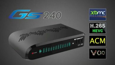 Globalsat GS 240 Pro