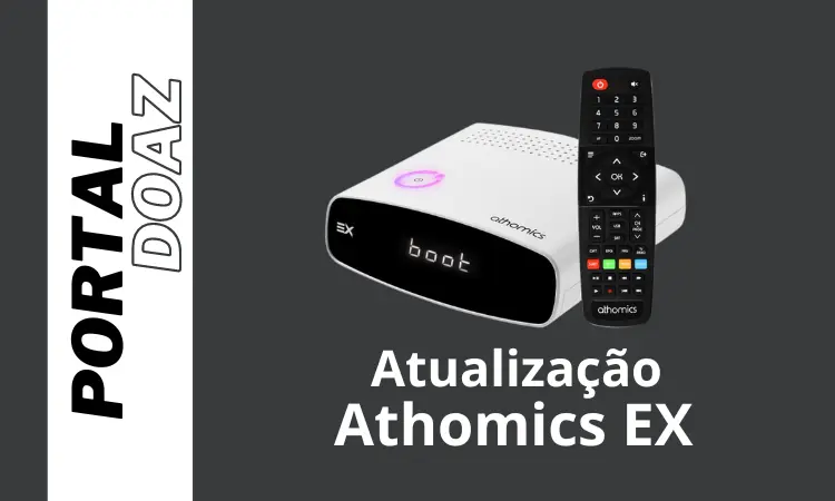 athomics EX atualização em 2024 portaldoaz