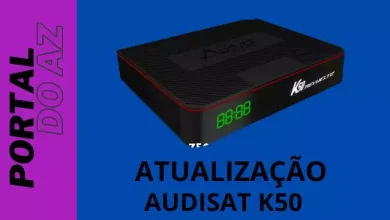 Audisat K50