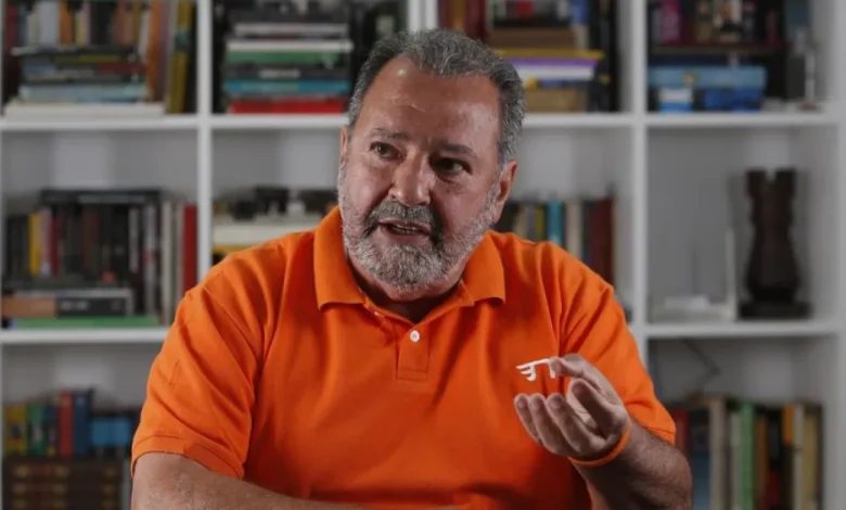 Fred Luz, CEO do Corinthians