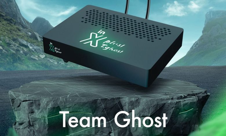 Atualização IN Xplus Team GhosT