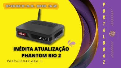 Atualização Phantom Rio 2